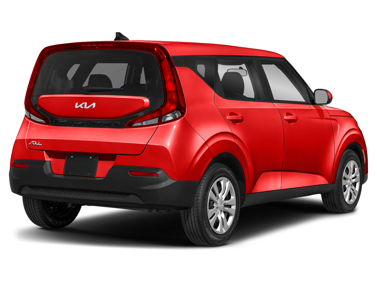 Used 2022 Kia Soul LX with VIN KNDJ23AU2N7167332 for sale in Benton, AR