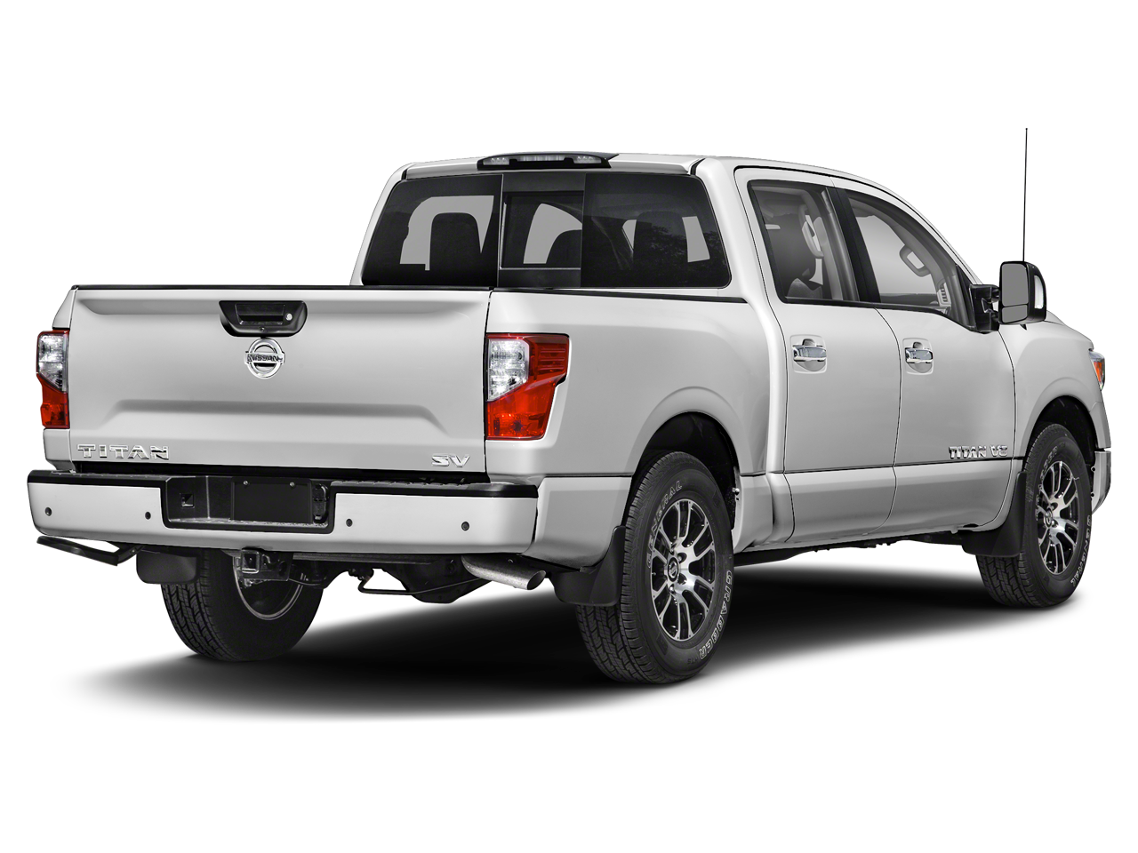 Used 2022 Nissan Titan SV with VIN 1N6AA1EC5NN106798 for sale in Little Rock