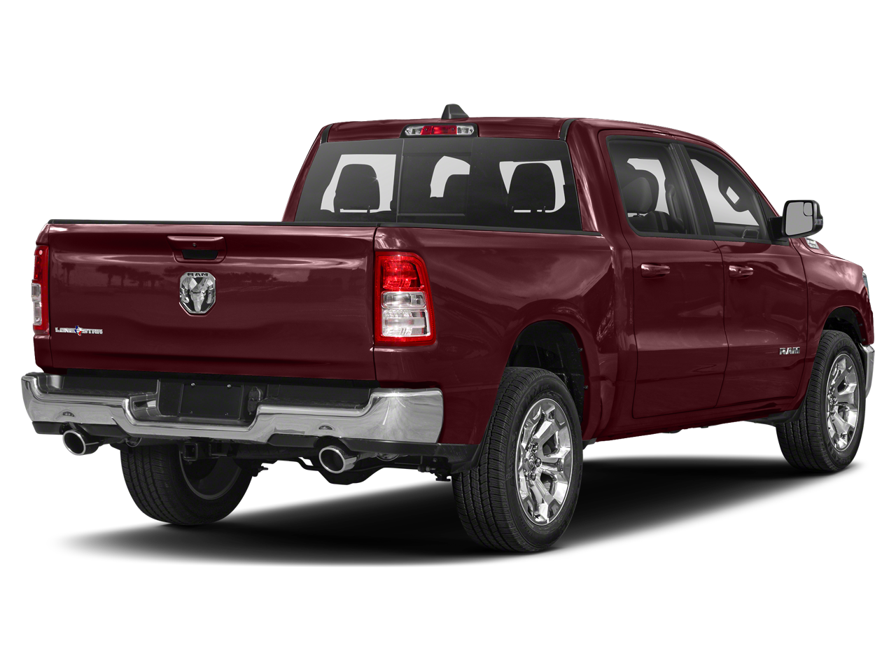 Used 2022 RAM Ram 1500 Pickup Big Horn/Lone Star with VIN 1C6SRFFT4NN396325 for sale in Little Rock