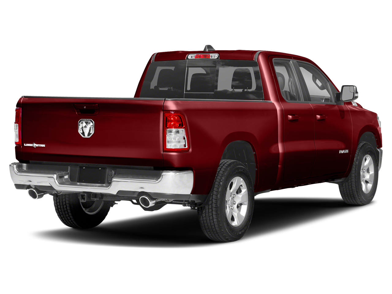 Used 2022 RAM Ram 1500 Pickup Big Horn/Lone Star with VIN 1C6SRFBT5NN140717 for sale in Little Rock