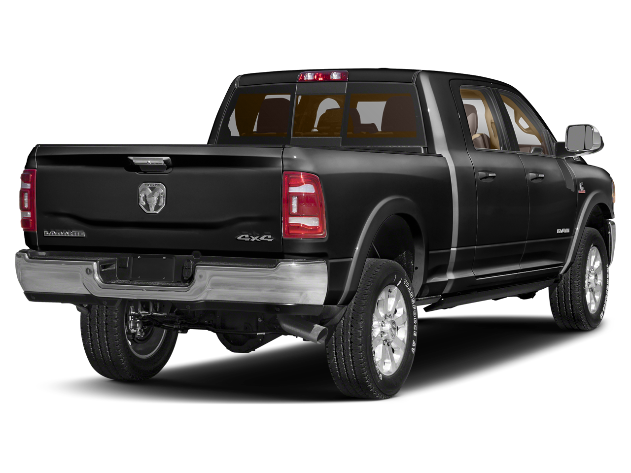 Used 2022 RAM Ram 2500 Pickup Laramie Longhorn with VIN 3C6UR5PL2NG279529 for sale in Little Rock