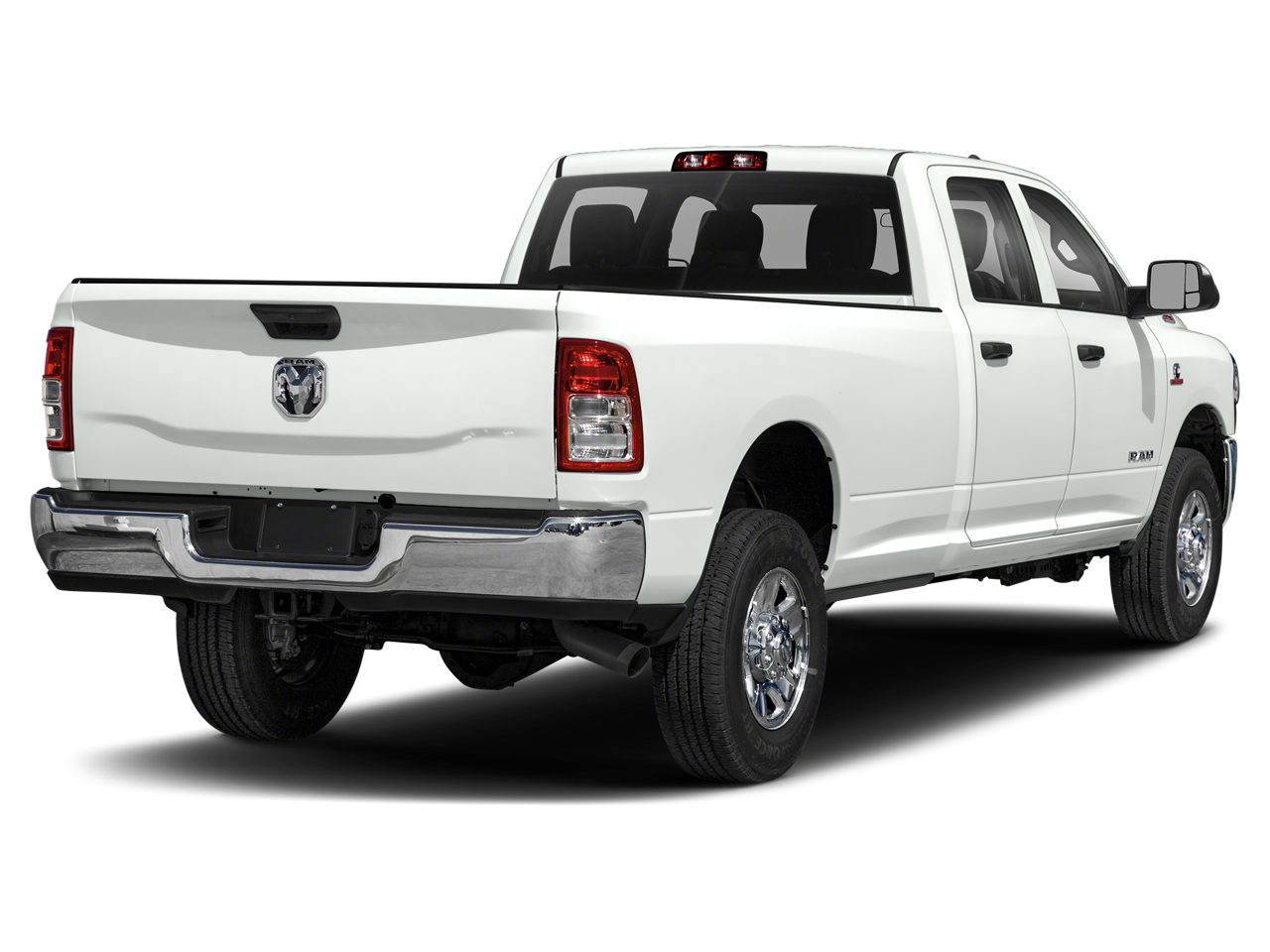 Used 2022 RAM Ram 2500 Pickup Big Horn with VIN 3C6UR5DL4NG297955 for sale in Little Rock