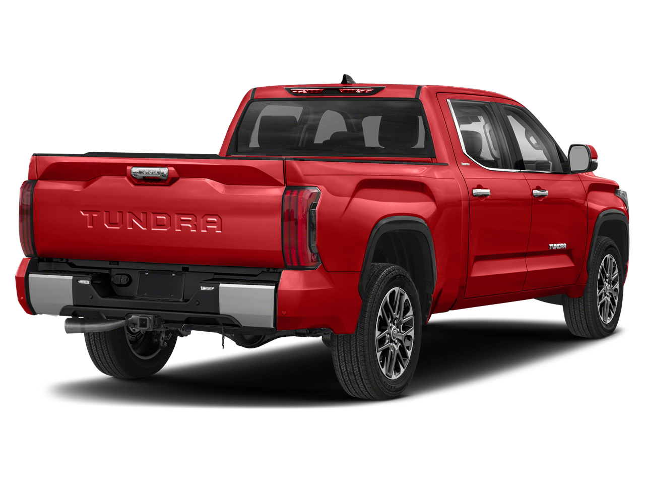 Used 2022 Toyota Tundra Limited with VIN 5TFJA5DBXNX008759 for sale in Little Rock