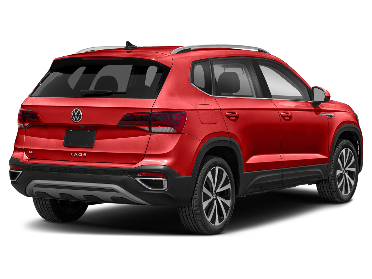 Used 2022 Volkswagen Taos SE with VIN 3VVTX7B29NM031141 for sale in Benton, AR