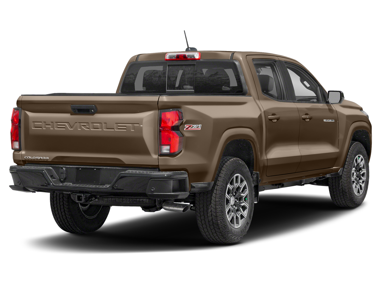 2023 Chevrolet Colorado 4WD Crew Cab Short Box Z71