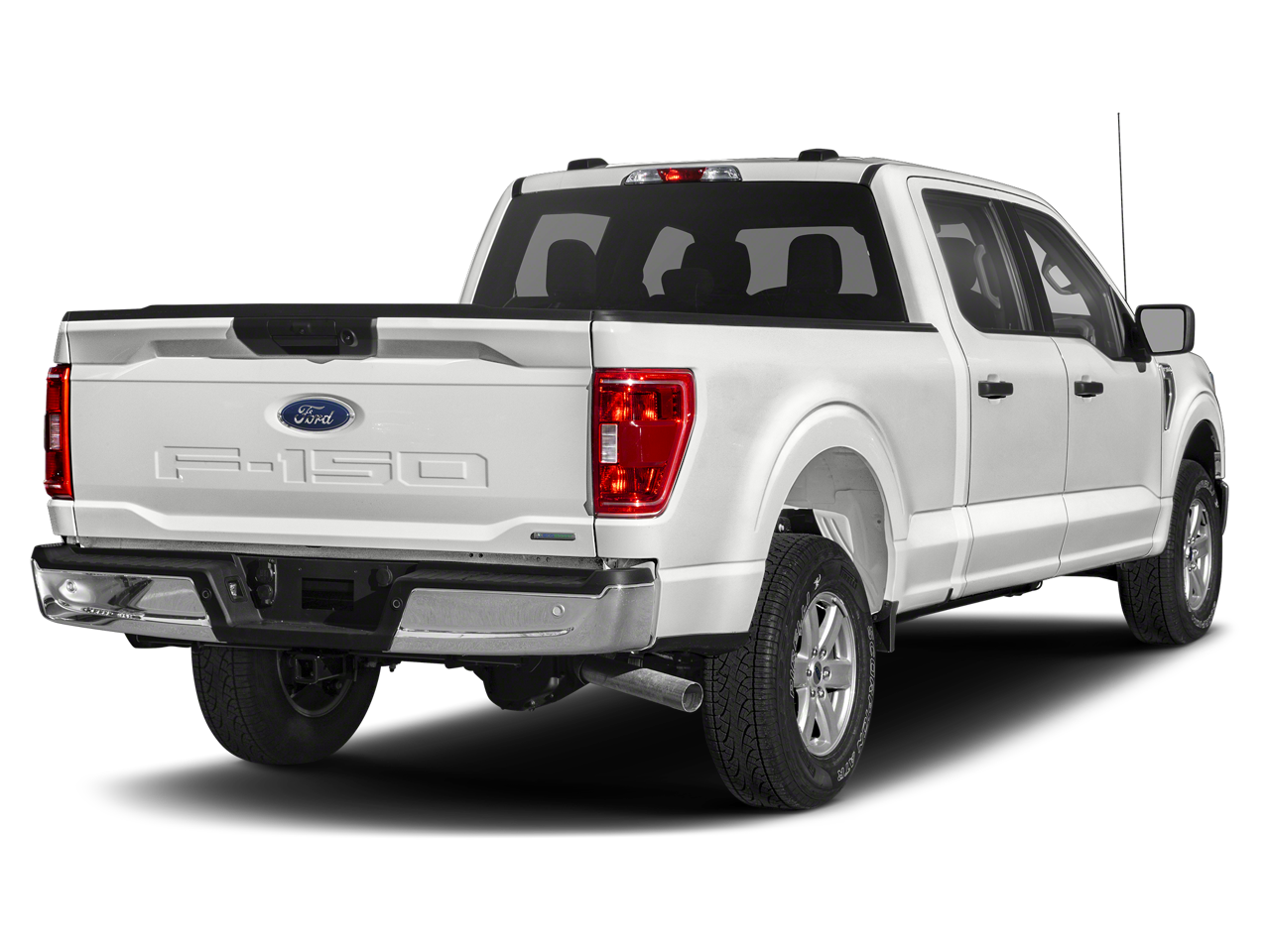 Used 2023 Ford F-150 XLT with VIN 1FTFW1E53PKD36890 for sale in Little Rock