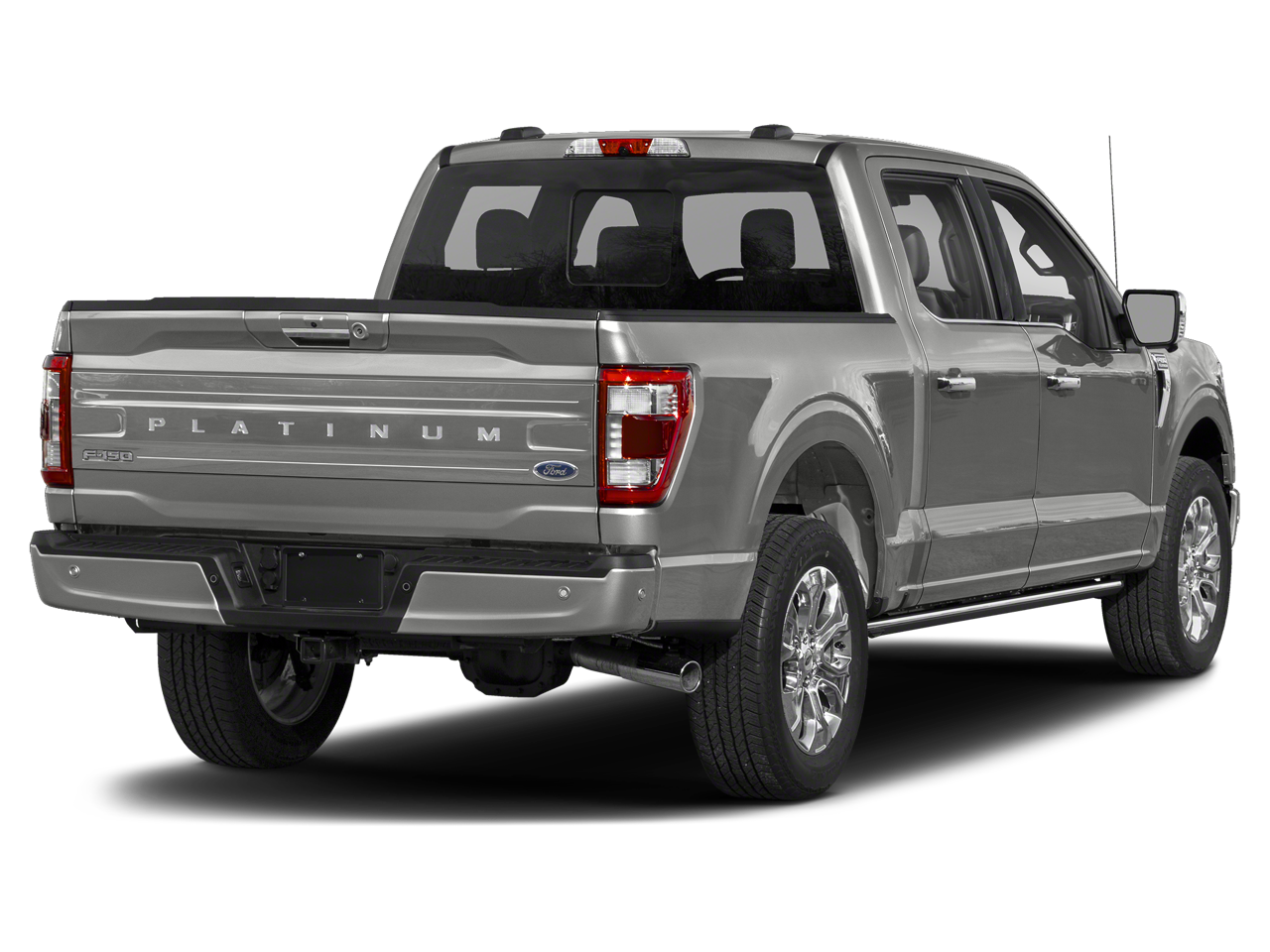 Used 2023 Ford F-150 Platinum with VIN 1FTFW1E83PFB42444 for sale in Little Rock