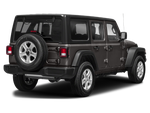 2023 Jeep Wrangler 4-Door Sport S 4x4