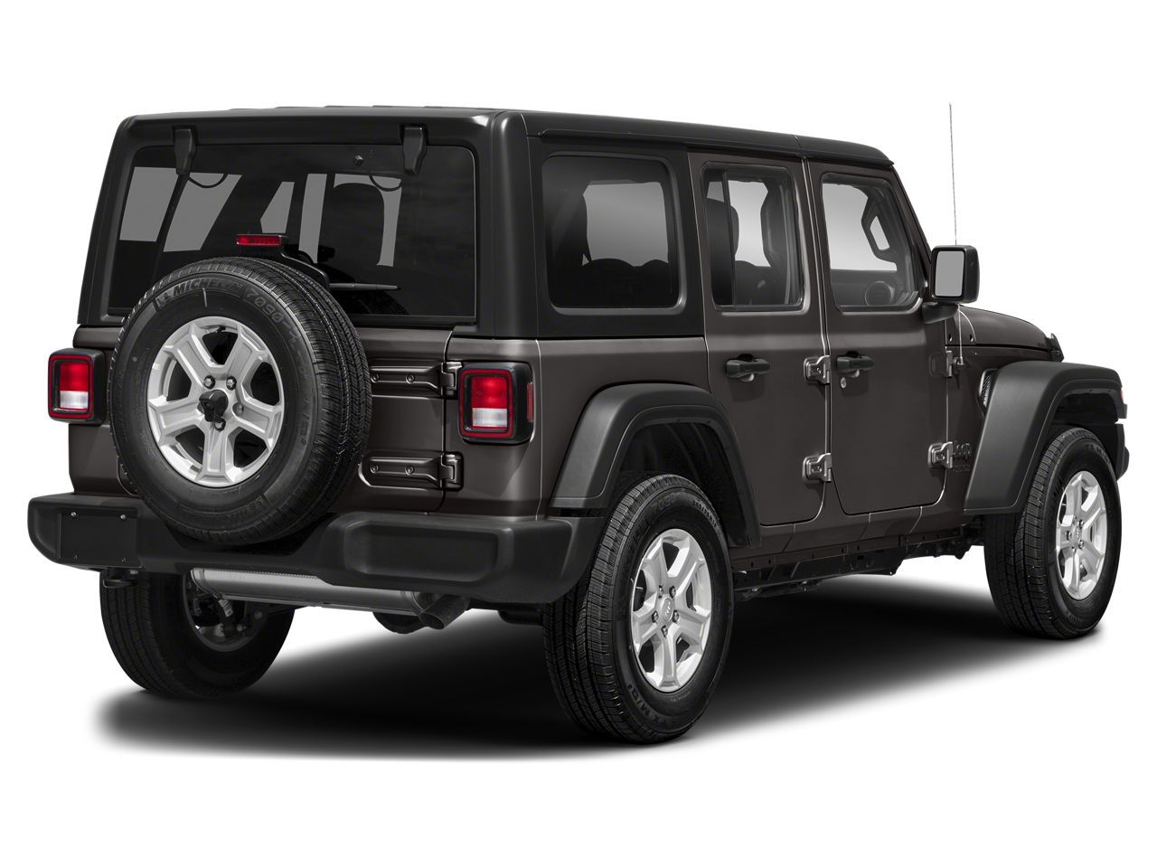 2023 Jeep Wrangler 4-Door Sport S 4x4