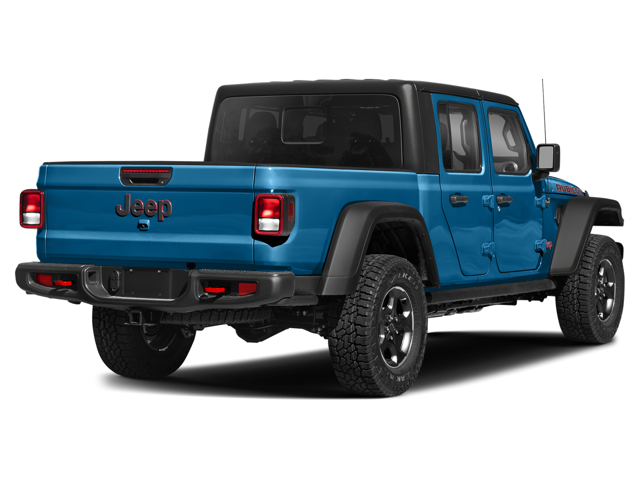 Used 2023 Jeep Gladiator Rubicon with VIN 1C6JJTBG5PL547598 for sale in Little Rock