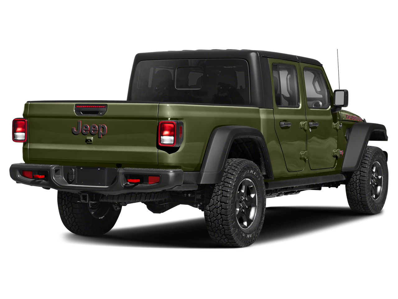 Used 2023 Jeep Gladiator Rubicon with VIN 1C6JJTBG3PL552119 for sale in Little Rock