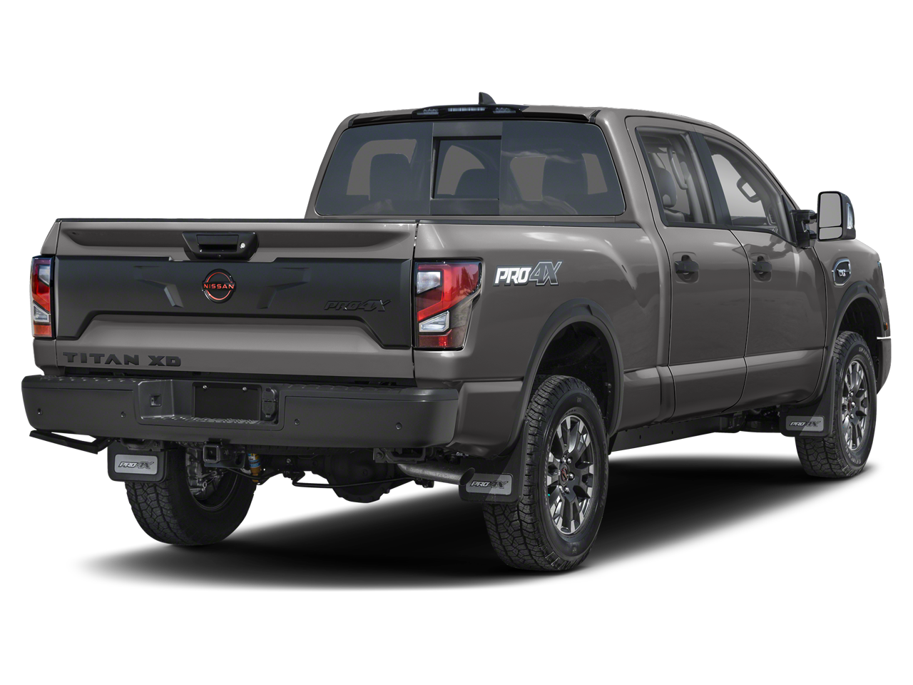 Used 2023 Nissan Titan XD Pro-4X with VIN 1N6AA1FB4PN101083 for sale in Little Rock
