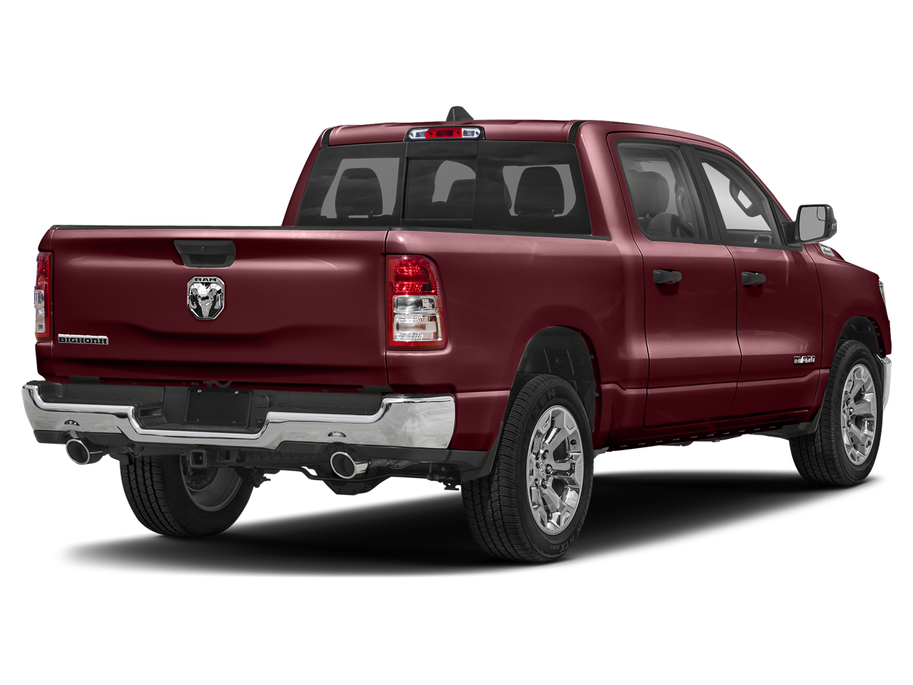 Used 2023 RAM Ram 1500 Pickup Big Horn/Lone Star with VIN 1C6RRFFGXPN599708 for sale in Little Rock