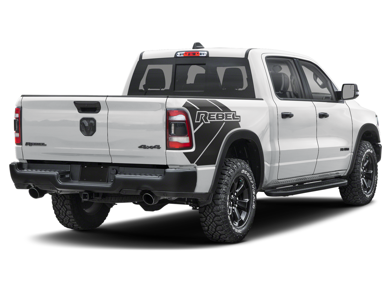 Used 2023 RAM Ram 1500 Pickup Rebel with VIN 1C6SRFLT3PN620742 for sale in Little Rock