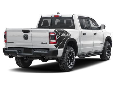 2023 RAM 1500 Rebel Crew Cab 4x4 5'7' Box