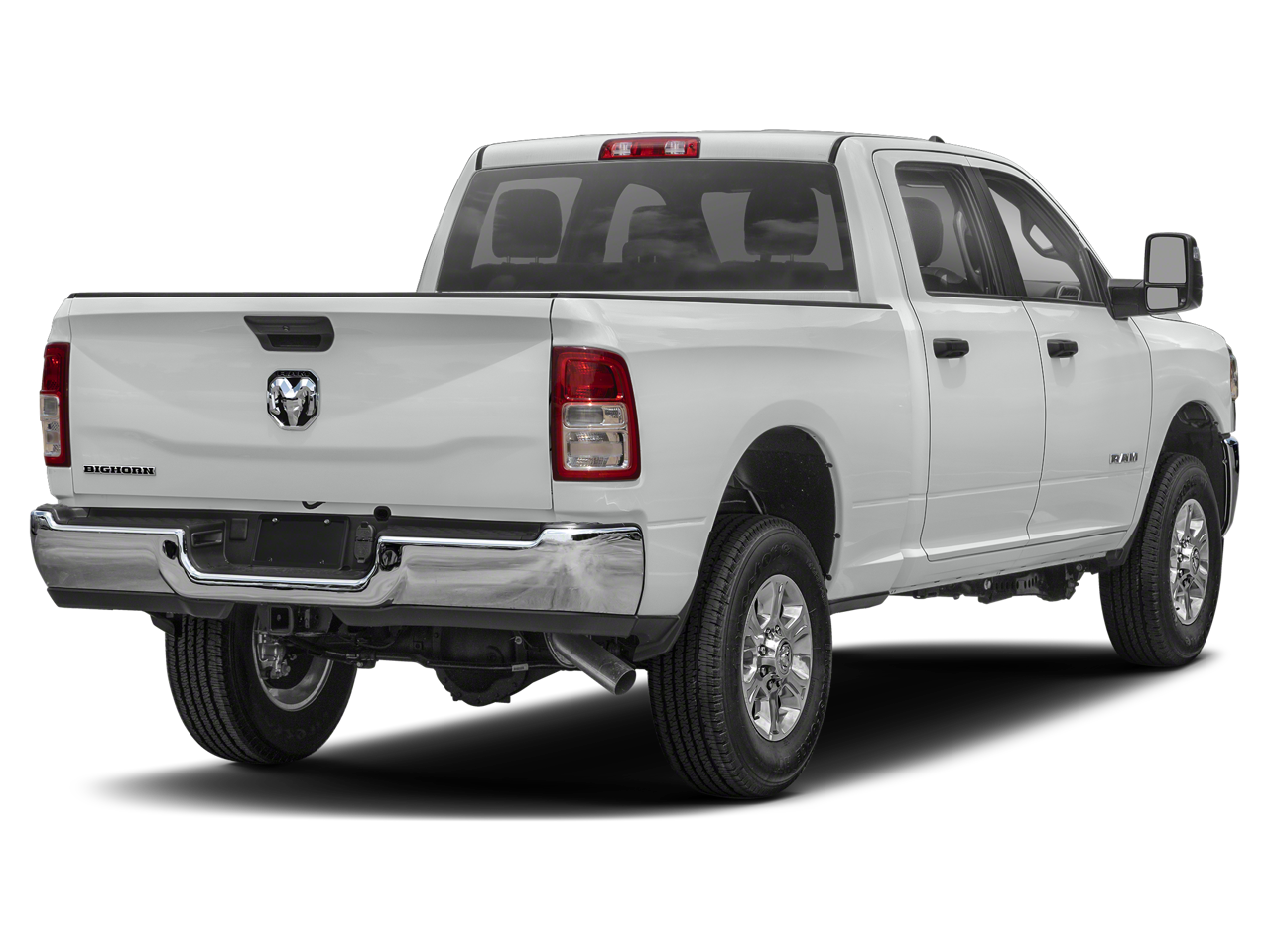 Used 2023 RAM Ram 2500 Pickup Laramie with VIN 3C6UR5FJ9PG568233 for sale in Little Rock