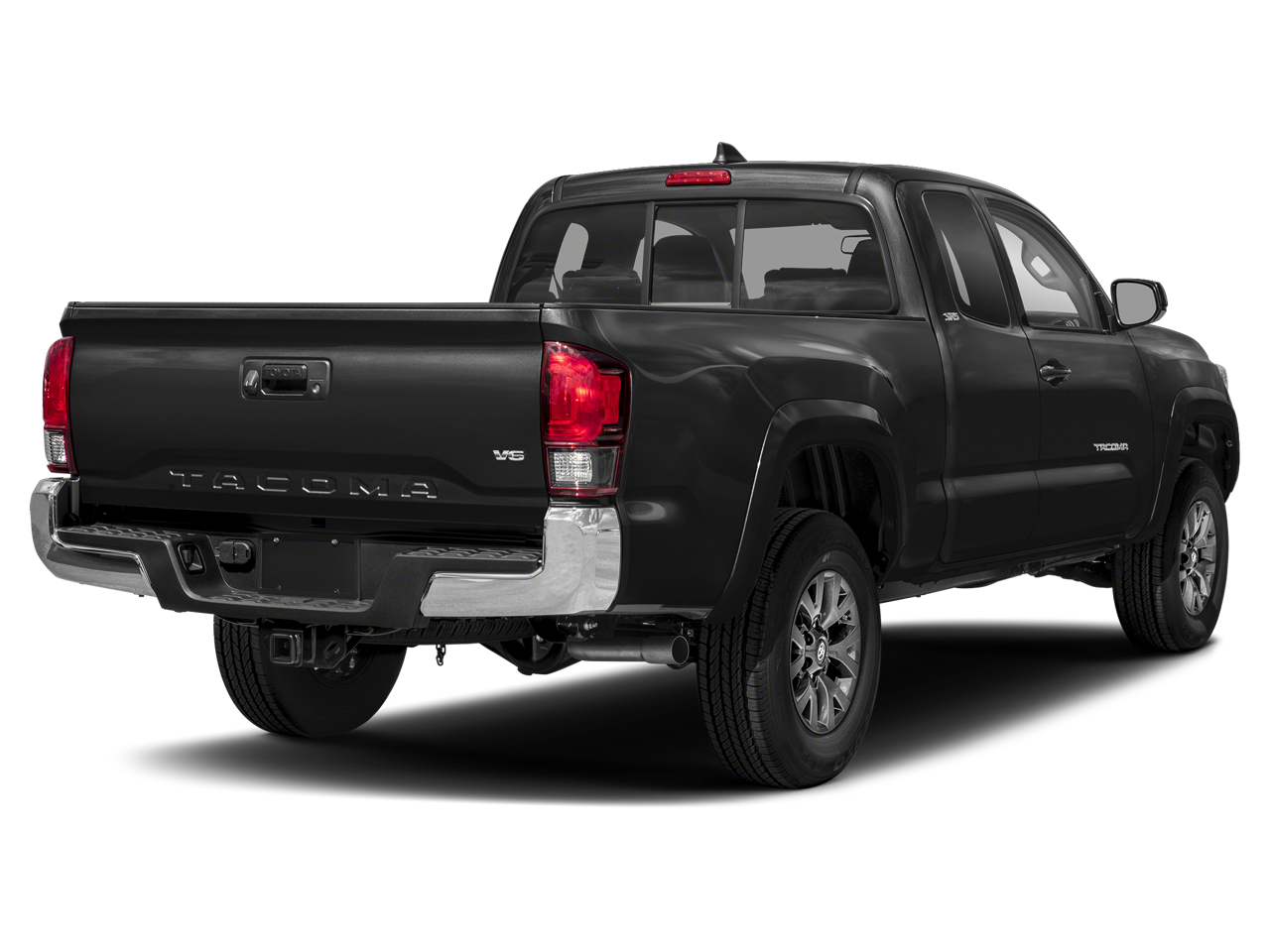 Used 2023 Toyota Tacoma SR5 with VIN 3TYSZ5AN9PT105170 for sale in Little Rock