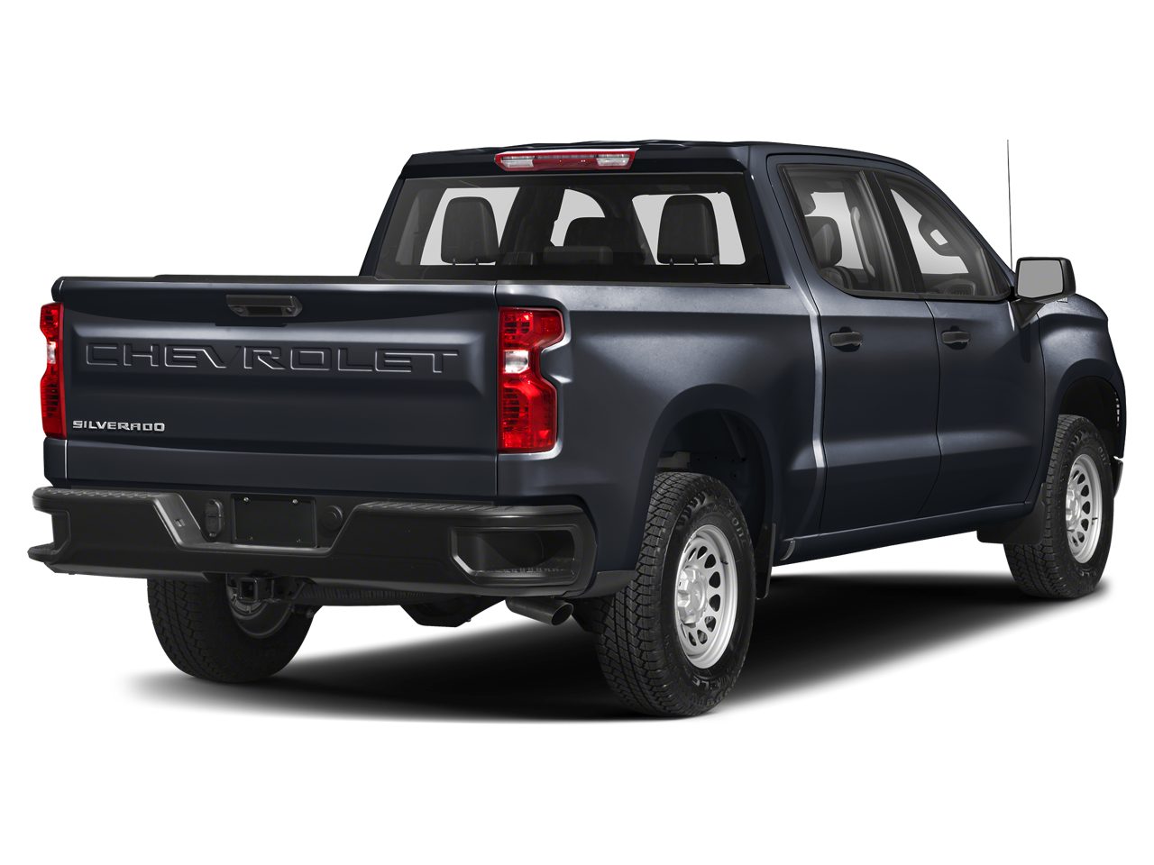 Used 2024 Chevrolet Silverado 1500 RST with VIN 2GCUDEED6R1164935 for sale in Little Rock