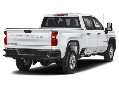 2024 Chevrolet Silverado 2500HD 4WD Crew Cab Standard Bed LT