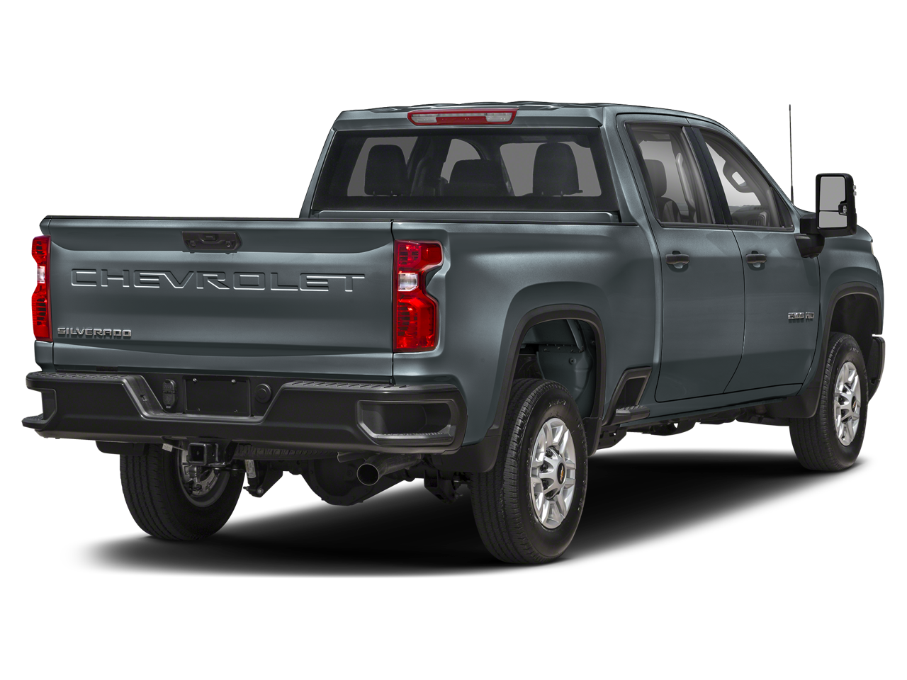 Used 2024 Chevrolet Silverado 2500HD Custom with VIN 2GC4YMEY7R1235755 for sale in Little Rock