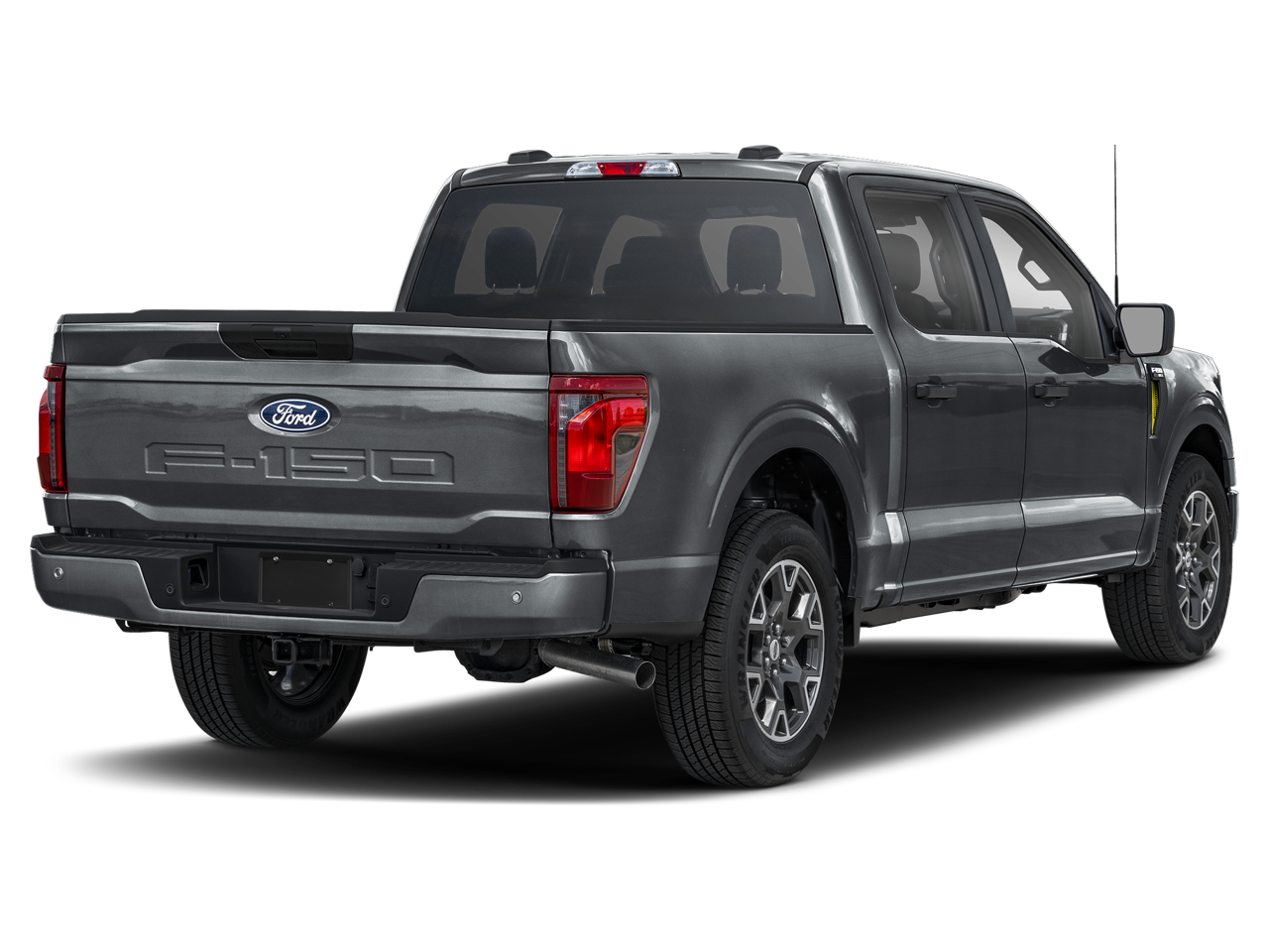 Used 2024 Ford F-150 STX with VIN 1FTFW2L56RKF46508 for sale in Little Rock