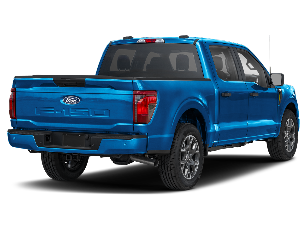 Used 2024 Ford F-150 STX with VIN 1FTFW2L50RFA27804 for sale in Little Rock
