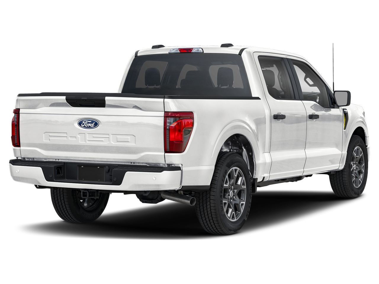 Used 2024 Ford F-150 STX with VIN 1FTFW2L56RKE75326 for sale in Little Rock