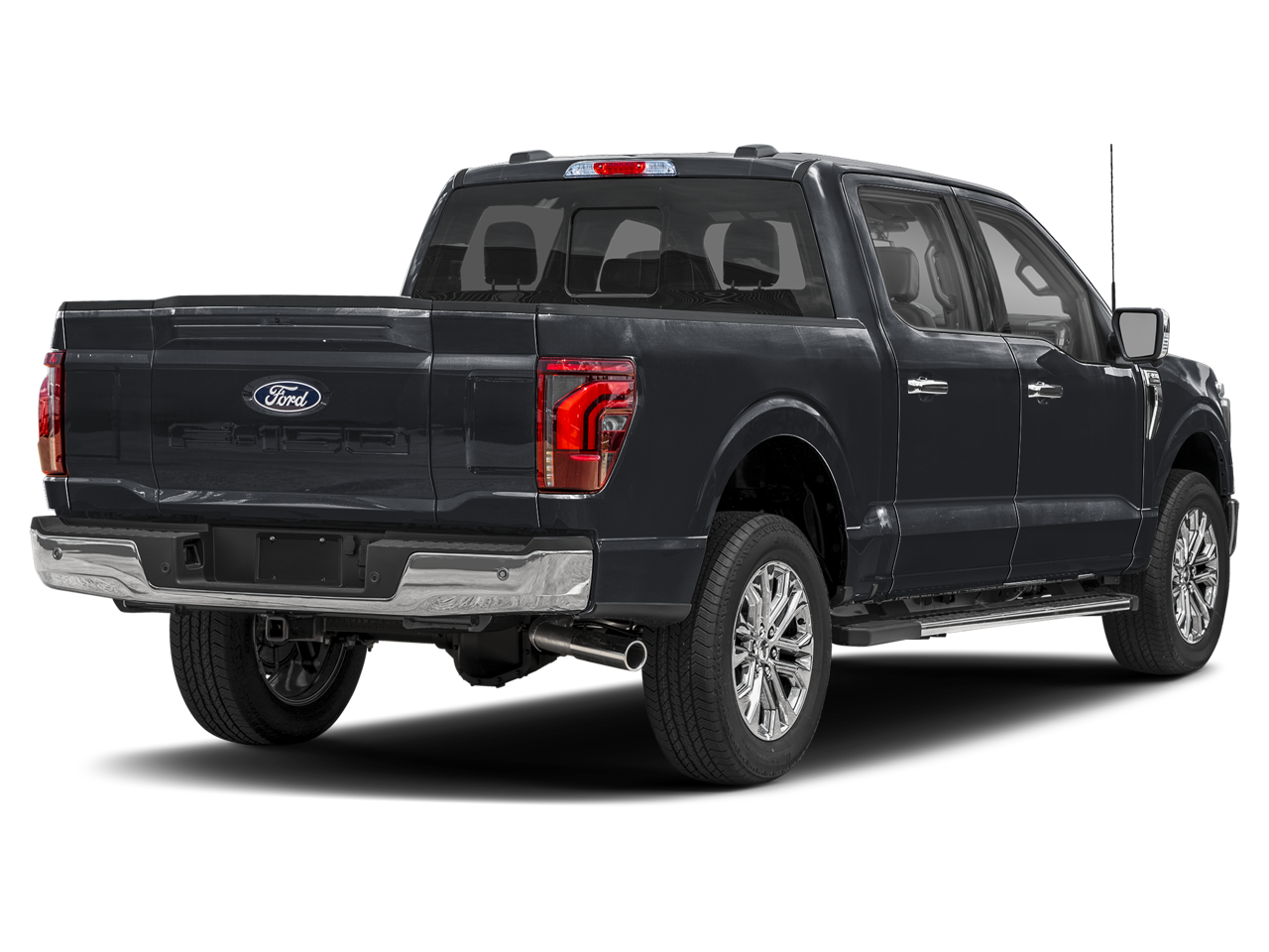 Used 2024 Ford F-150 Lariat with VIN 1FTFW5LDXRFB24114 for sale in Little Rock