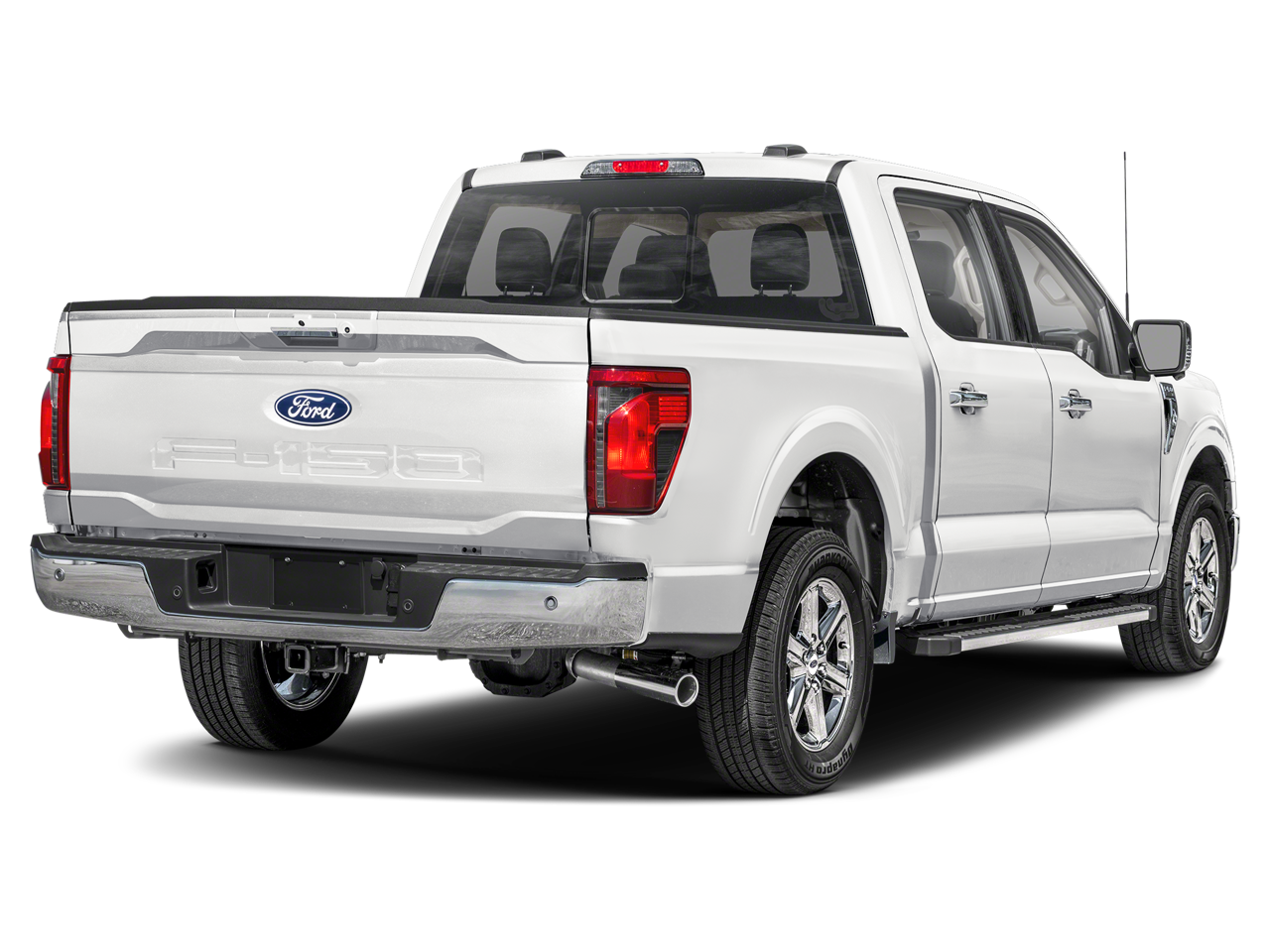 Used 2024 Ford F-150 XLT with VIN 1FTFW3L59RKD15463 for sale in Little Rock