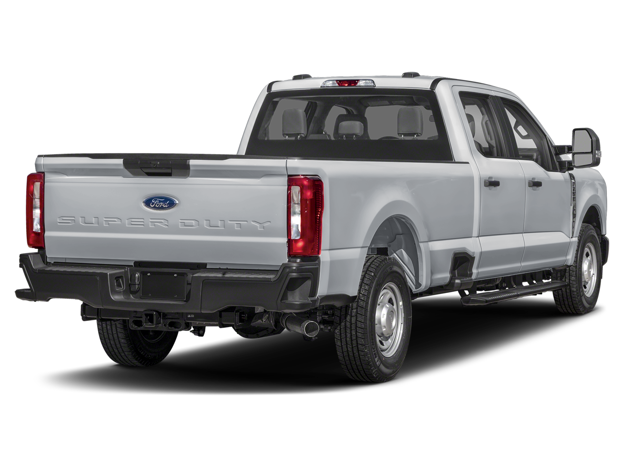 Used 2024 Ford F-250 Super Duty XL with VIN 1FT7W2BA6RED91945 for sale in Little Rock