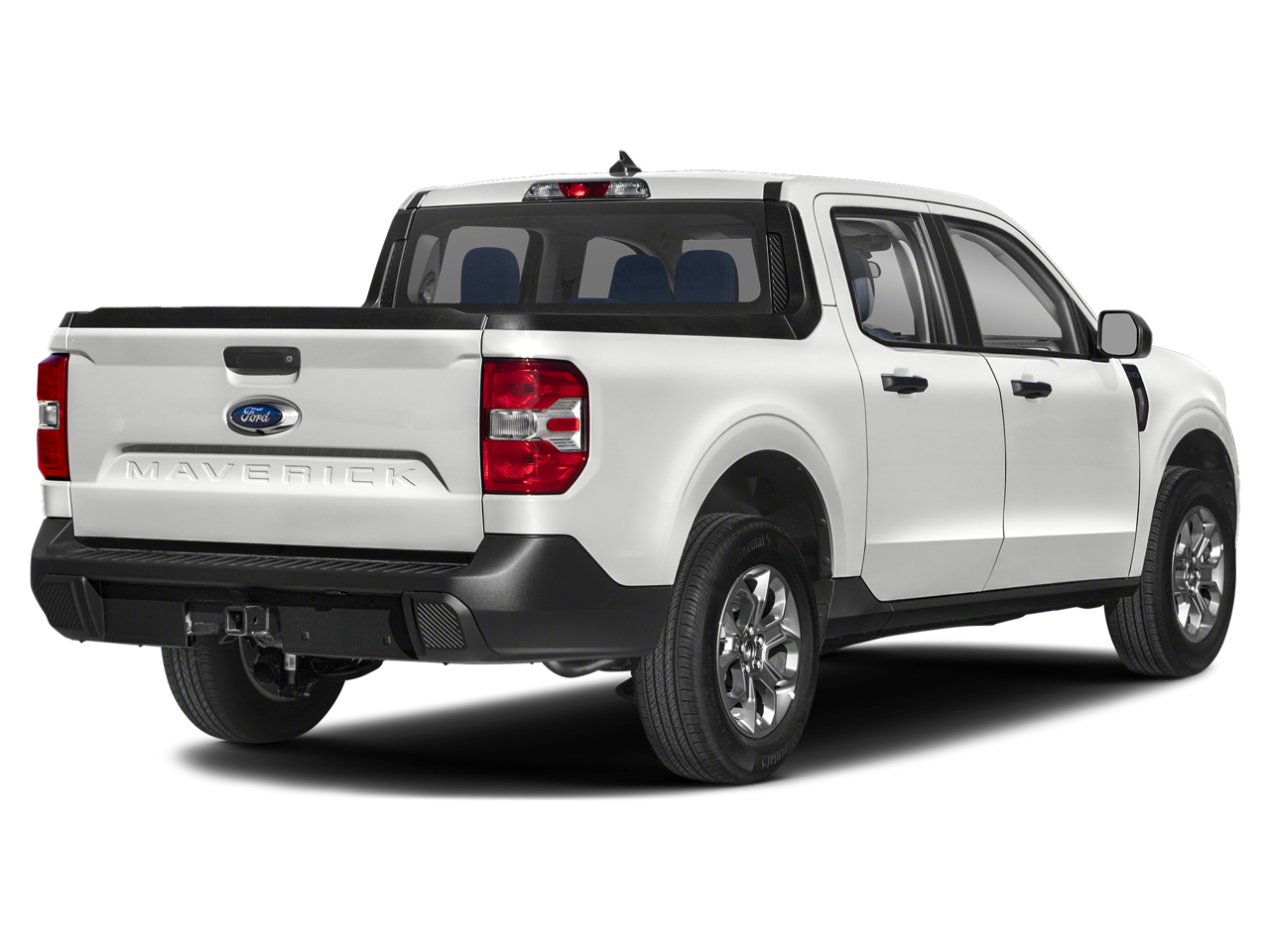 Used 2024 Ford Maverick XLT with VIN 3FTTW8J98RRA96089 for sale in Little Rock
