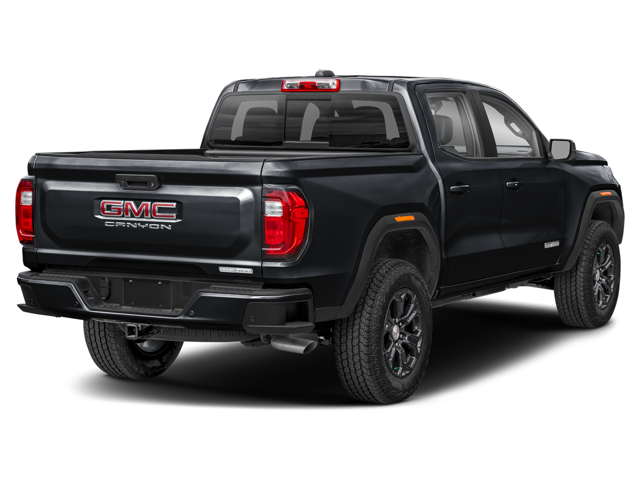 Used 2024 GMC Canyon Elevation with VIN 1GTP6BEK4R1152163 for sale in Little Rock