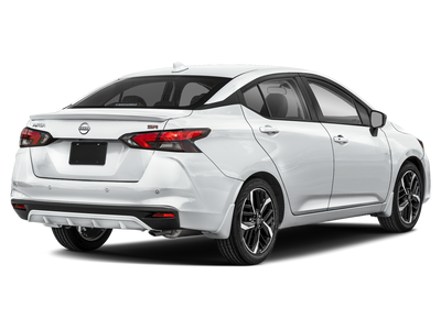 2024 Nissan Versa 1.6 SR