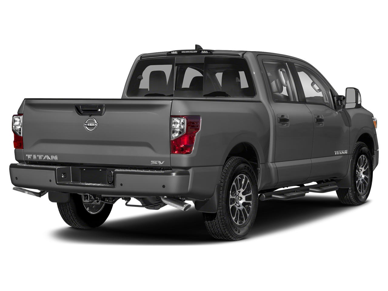 Used 2024 Nissan Titan SV with VIN 1N6AA1EDXRN103023 for sale in Little Rock