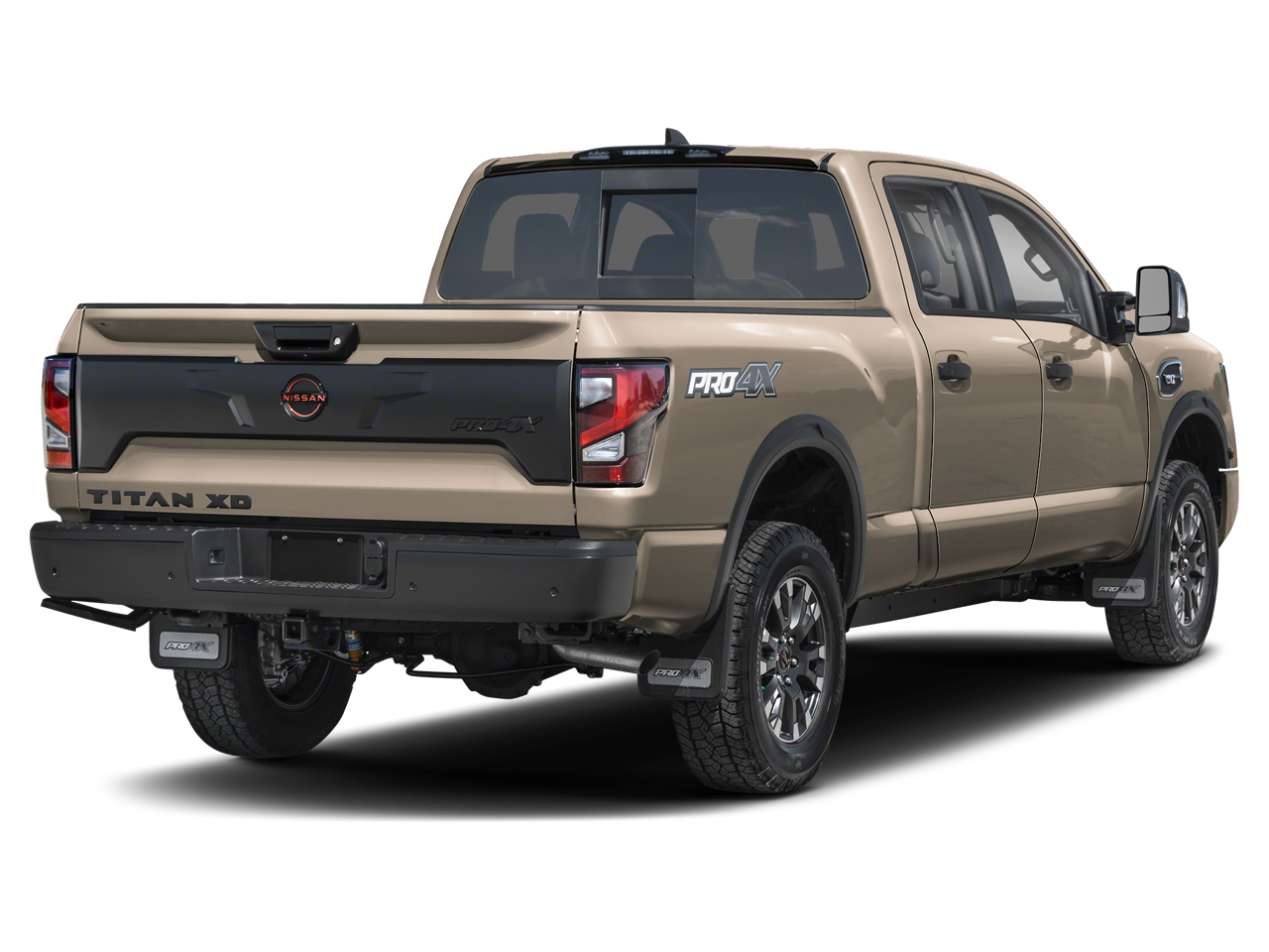 Used 2024 Nissan Titan XD Pro-4X with VIN 1N6AA1FB9RN107559 for sale in Little Rock