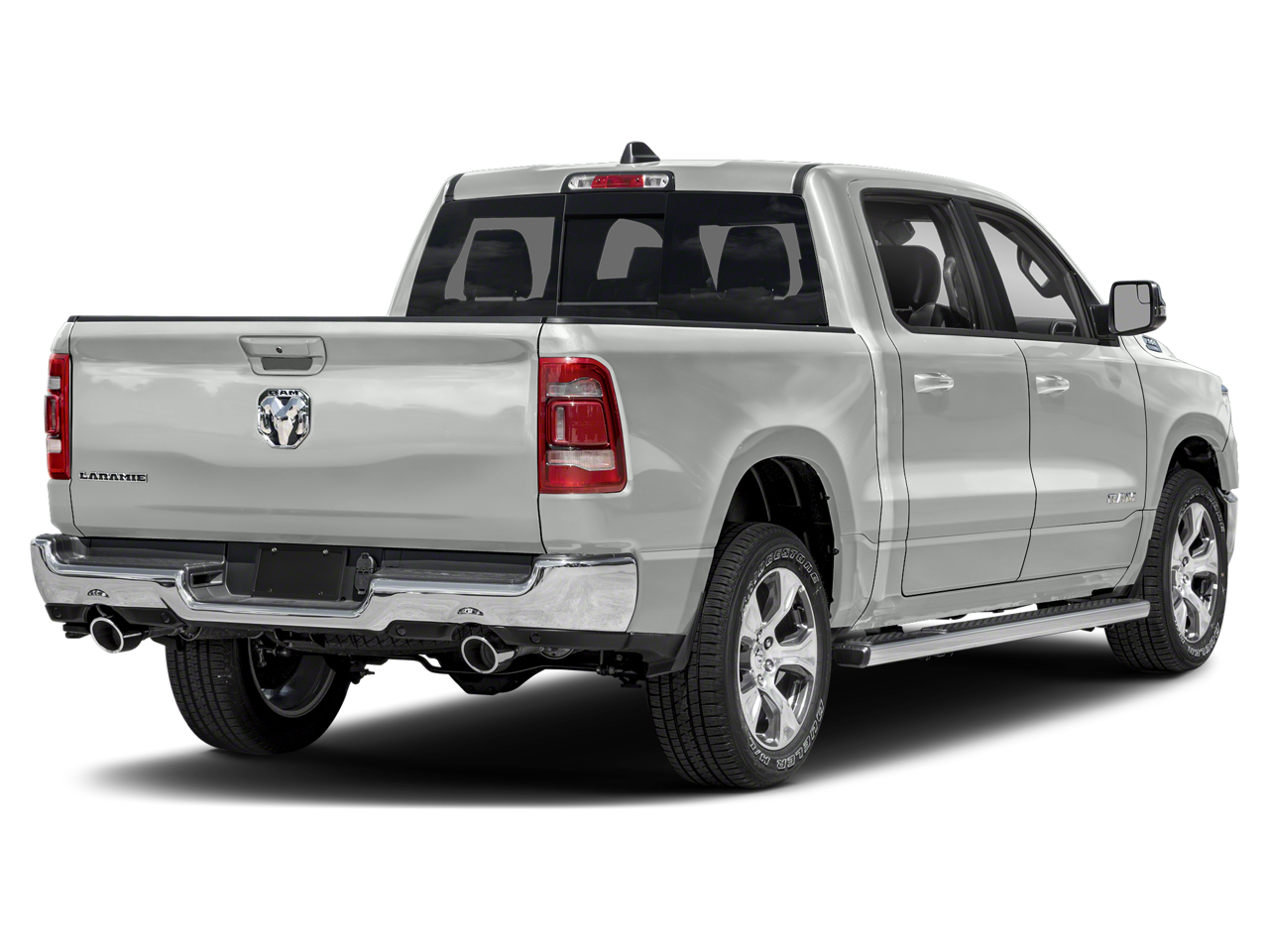 Used 2024 RAM Ram 1500 Pickup Laramie with VIN 1C6SRFJT8RN115074 for sale in Little Rock