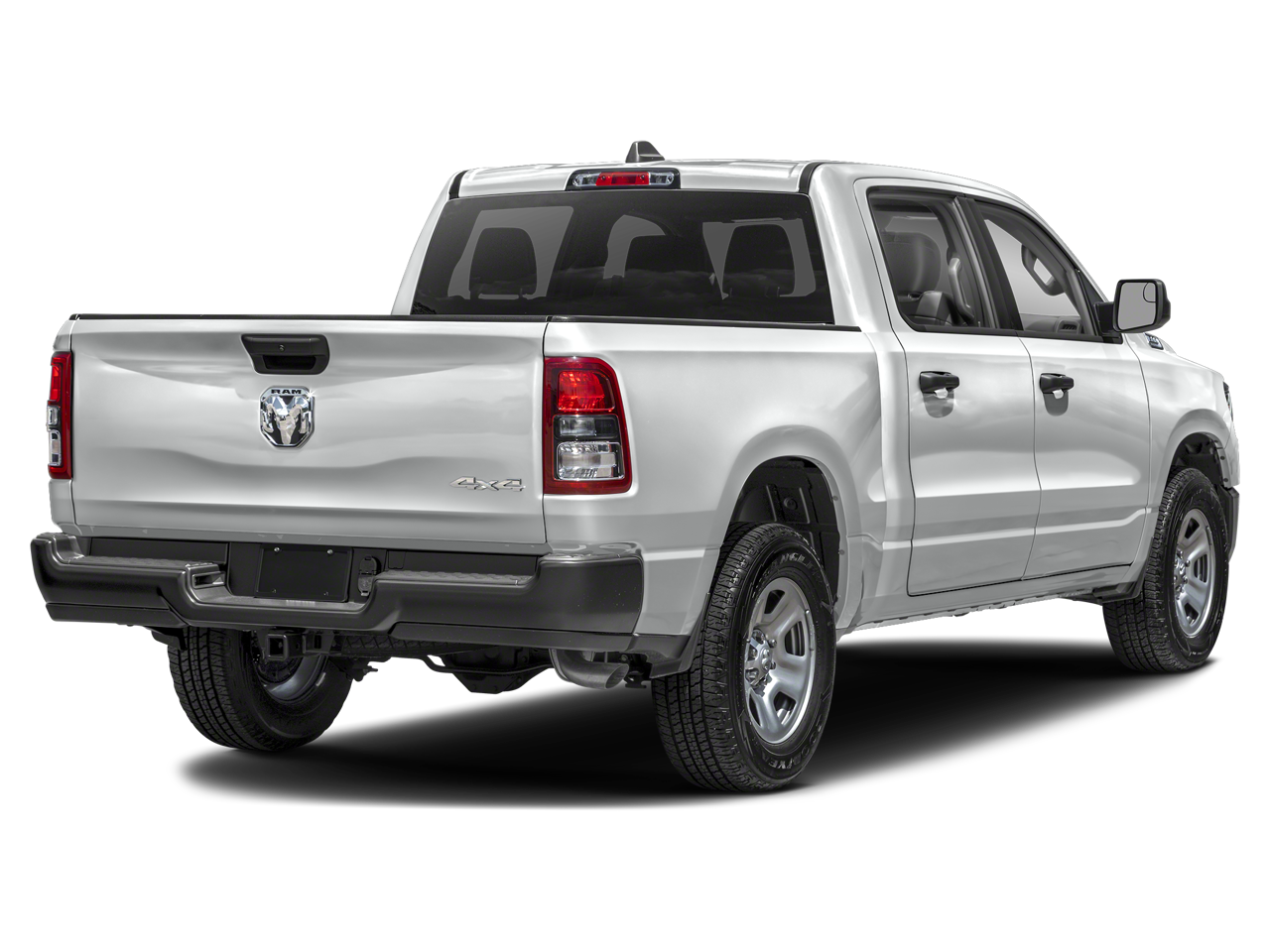 Used 2024 RAM Ram 1500 Pickup Tradesman with VIN 1C6SRFGTXRN106609 for sale in Little Rock