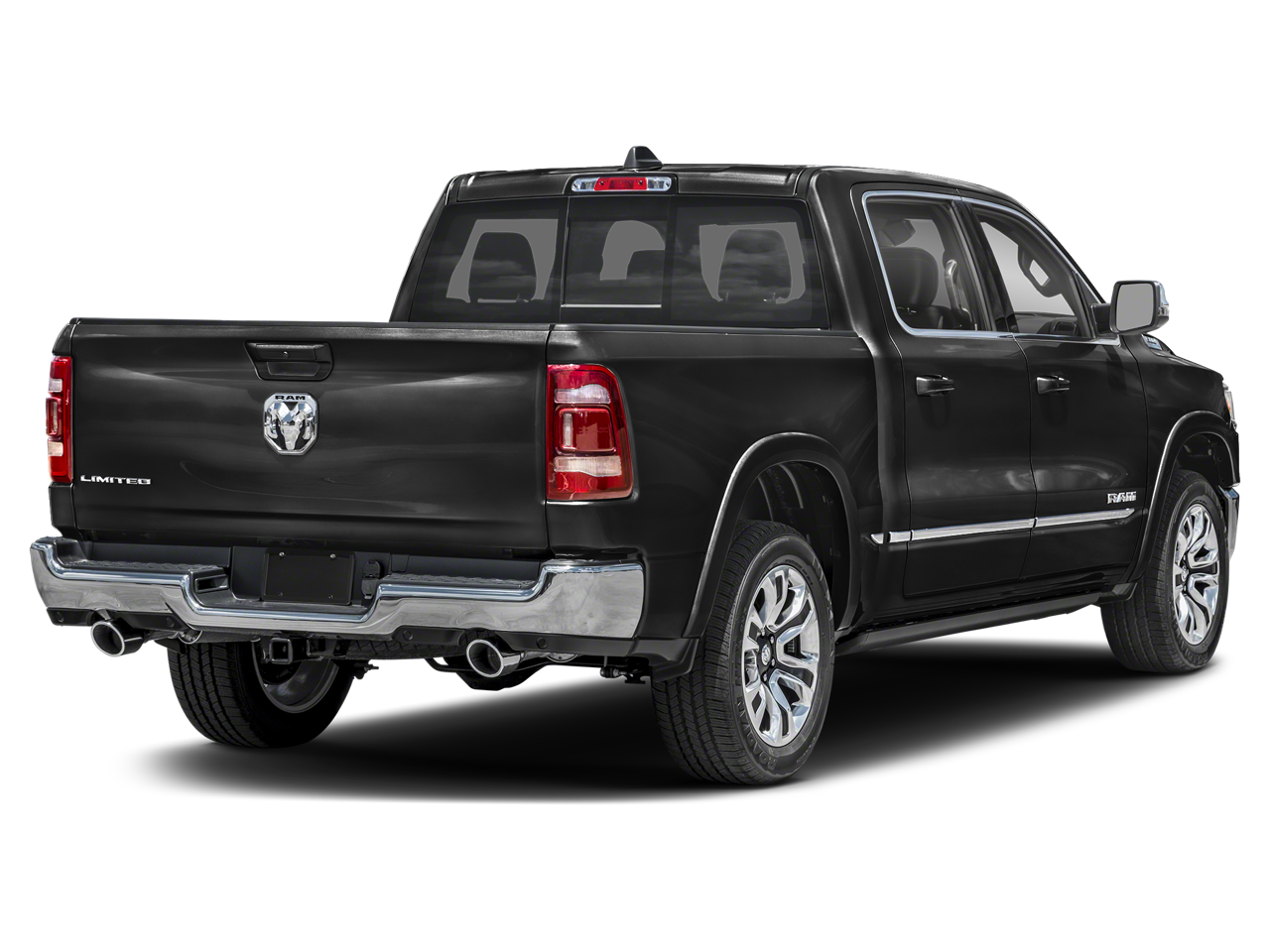 2024 RAM 1500 Limited Crew Cab 4x4 5'7' Box