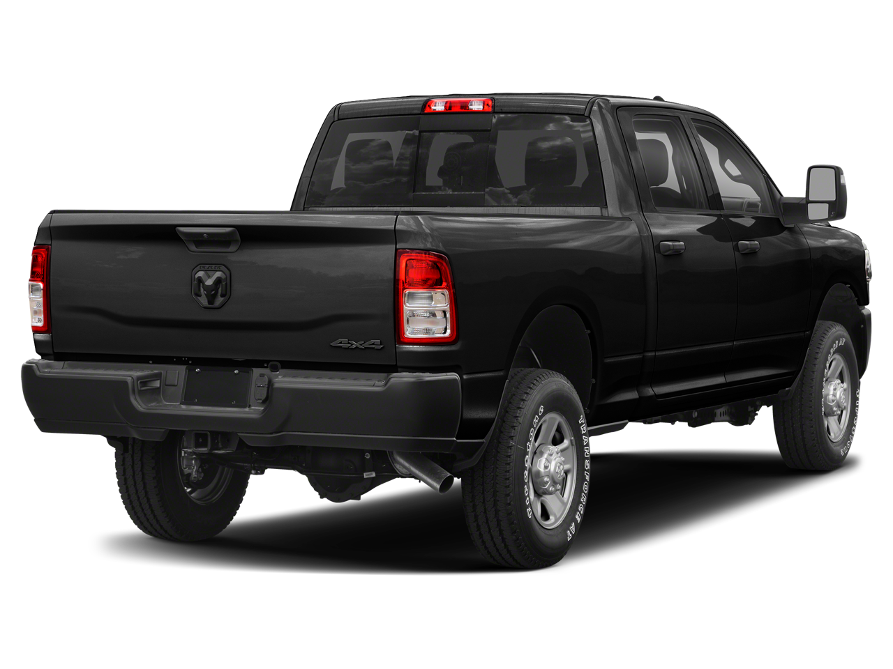 Used 2024 RAM Ram 2500 Pickup Tradesman with VIN 3C6UR5CL6RG390743 for sale in Little Rock