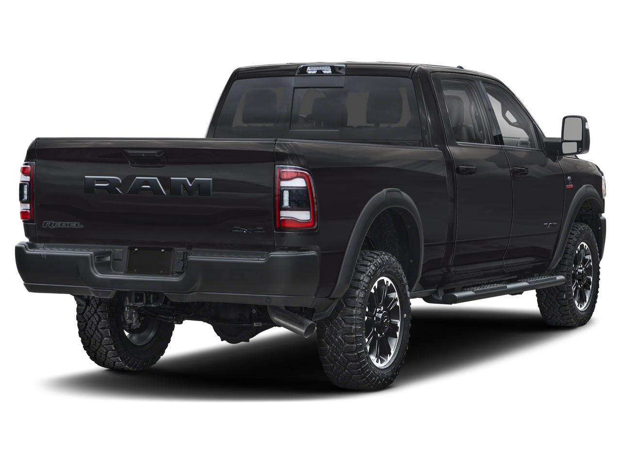 Used 2024 RAM Ram 2500 Pickup Rebel with VIN 3C6UR5EL0RG315470 for sale in Little Rock