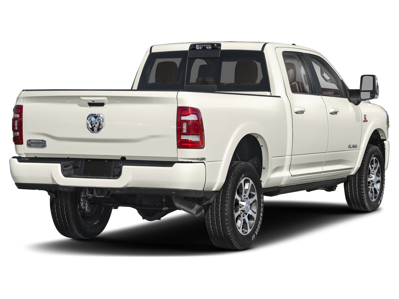 Used 2024 RAM Ram 2500 Pickup Laramie Longhorn with VIN 3C6UR5GLXRG239124 for sale in Little Rock