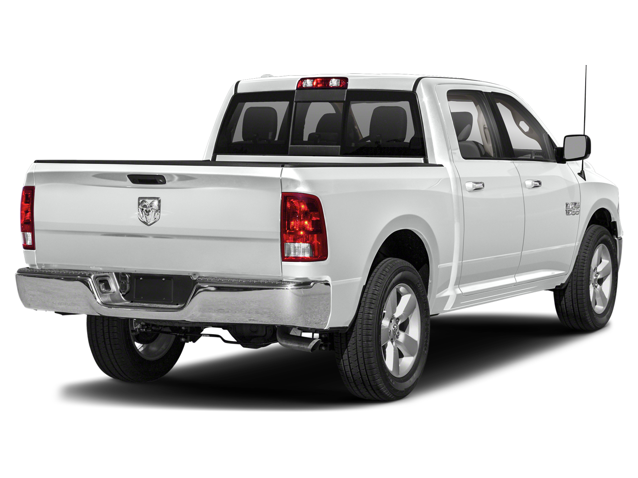 Used 2024 RAM Ram 1500 Classic Warlock with VIN 1C6RR7LG5RS124451 for sale in Little Rock