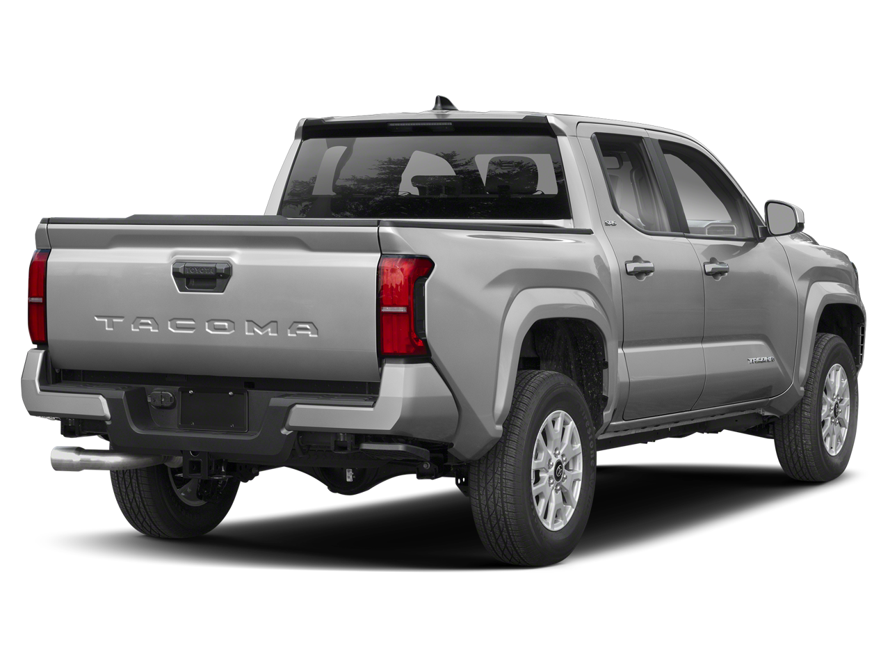 Used 2024 Toyota Tacoma SR5 with VIN 3TYLB5JN0RT000898 for sale in Little Rock
