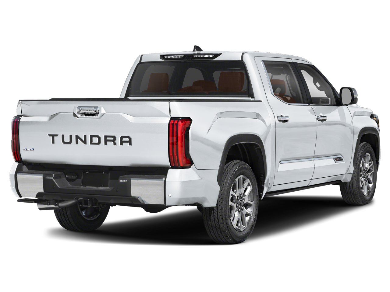 Used 2024 Toyota Tundra 1794 Edition with VIN 5TFMC5DB7RX078300 for sale in Little Rock