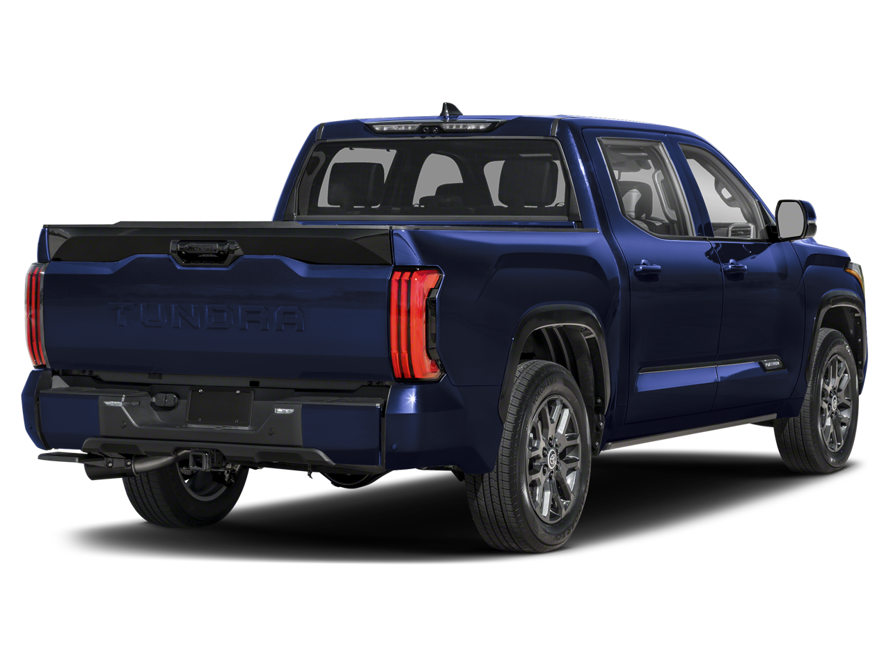 Used 2024 Toyota Tundra Platinum with VIN 5TFNC5DB8RX064054 for sale in Little Rock