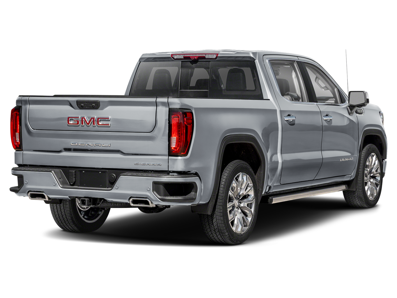 2025 GMC Sierra 1500 4WD Crew Cab Short Box Denali