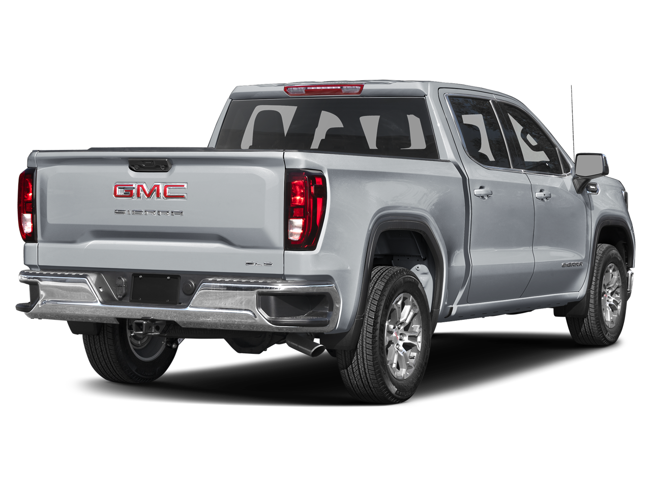 Used 2025 GMC Sierra 1500 SLT with VIN 3GTUUDED8SG299292 for sale in Little Rock