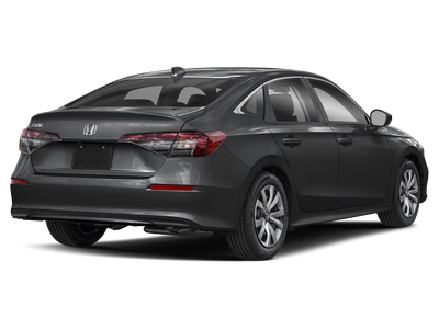 2025 Honda Civic LX