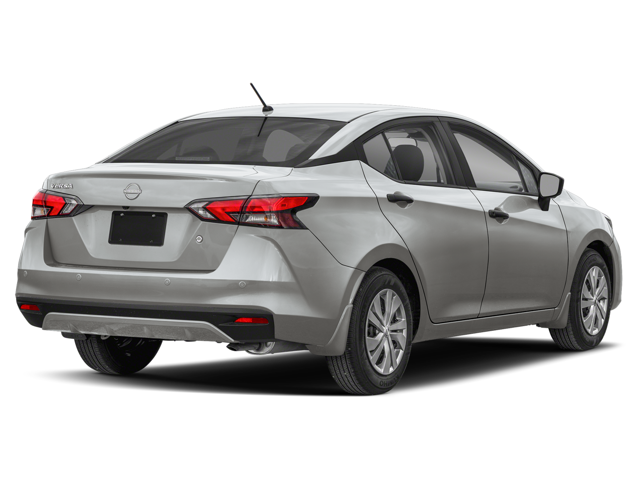 Used 2025 Nissan Versa Sedan S with VIN 3N1CN8DV2SL845203 for sale in Benton, AR