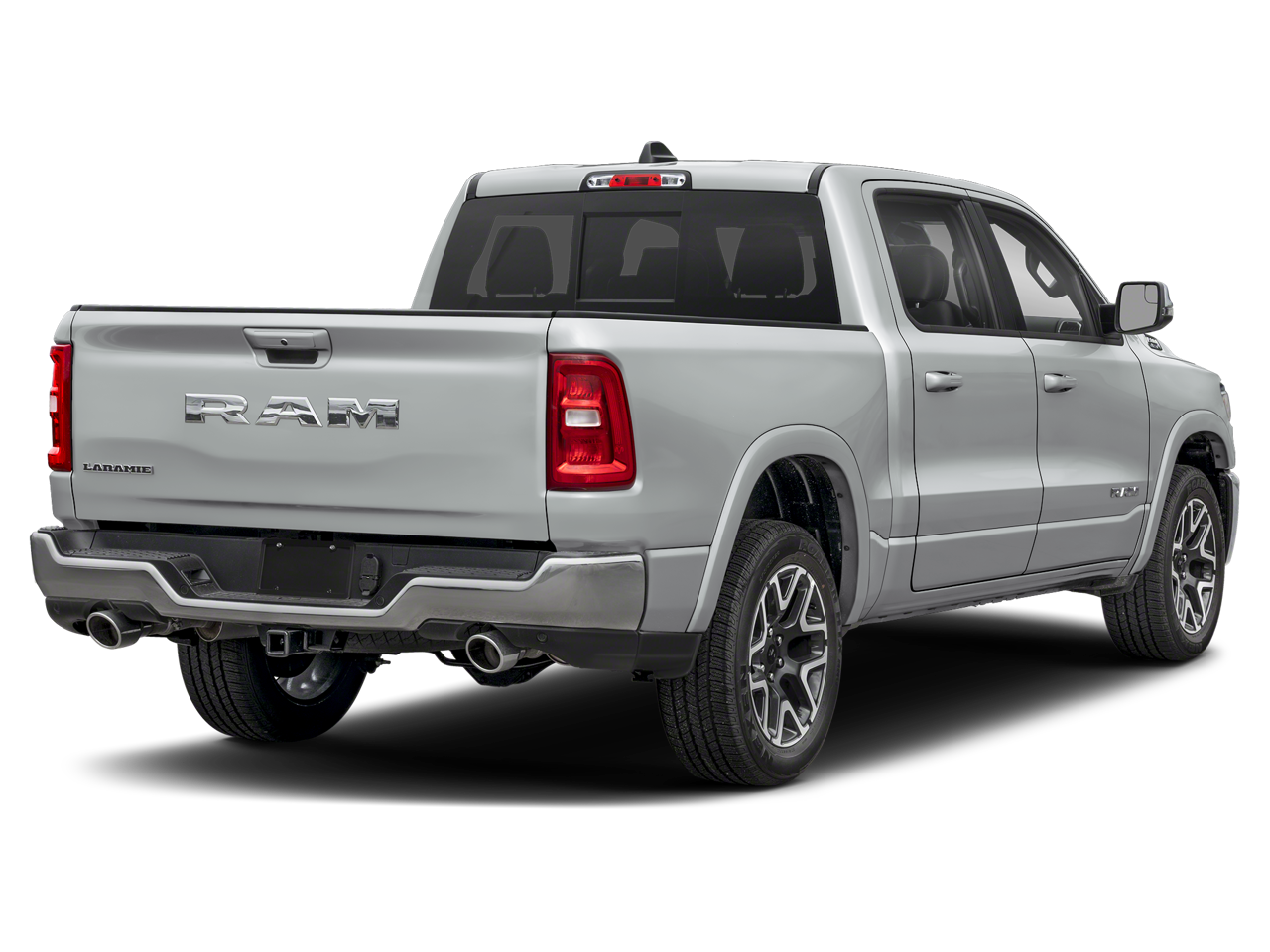 Used 2025 RAM Ram 1500 Pickup Laramie with VIN 1C6SRFJP6SN617400 for sale in Little Rock